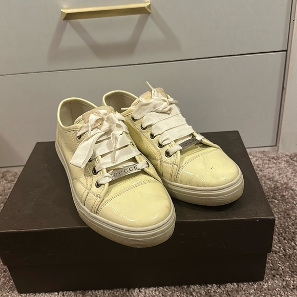 Gucci Sneaker - Picture 1 of 2
